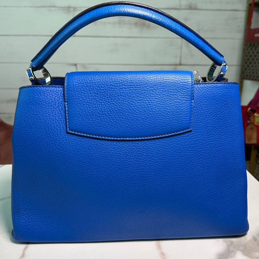 SOLD Louis Vuitton Capucines GM Bag - Picture 4 of 16